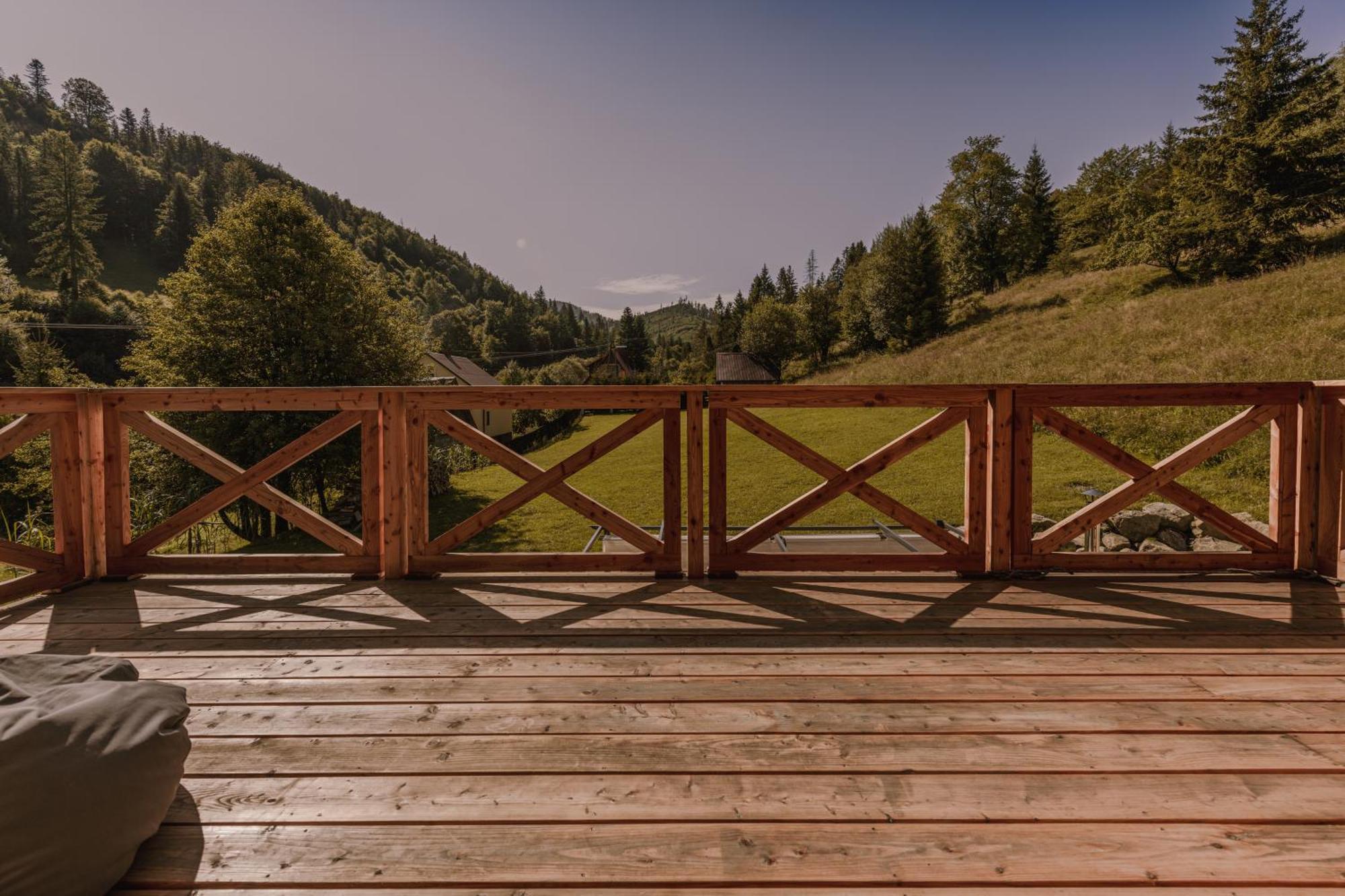 Villa Rycerki Dom Na Szlaku Rajcza Esterno foto